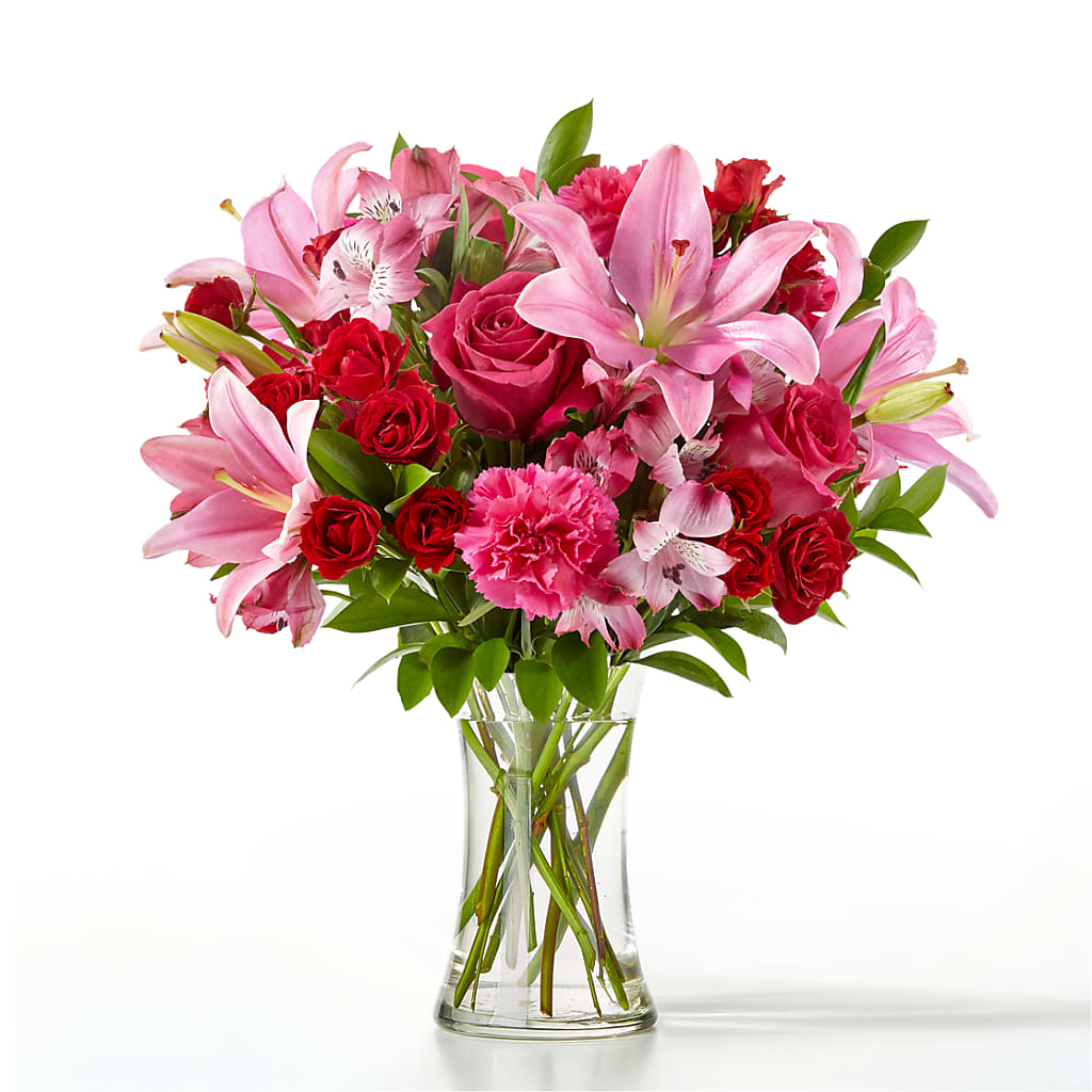 In Love Bouquet – Morgan Hill Florist, San Jose CA