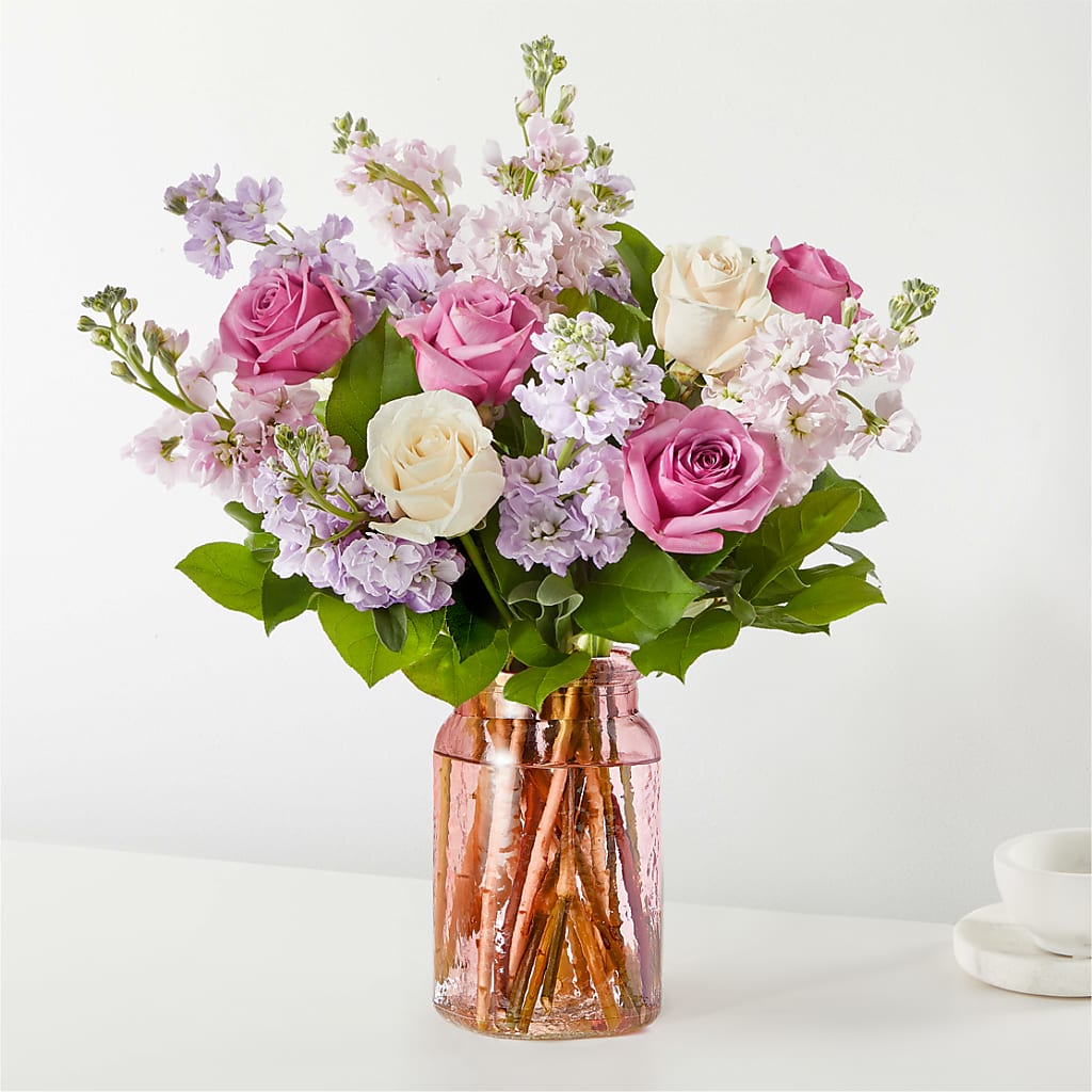 Springtime Spritz Bouquet – Morgan Hill Florist, San Jose CA