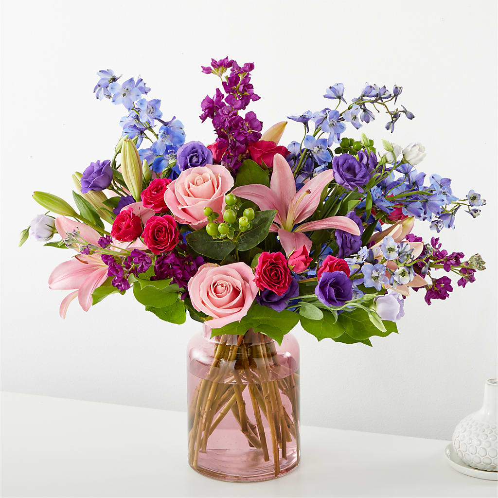 Breezy Meadows Bouquet – Morgan Hill Florist, San Jose CA
