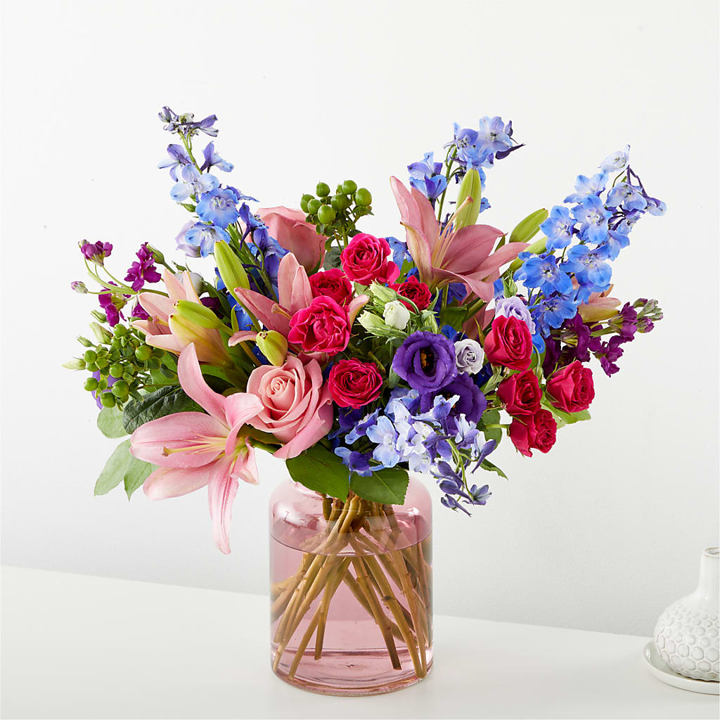 Breezy Meadows Bouquet – Morgan Hill Florist, San Jose CA