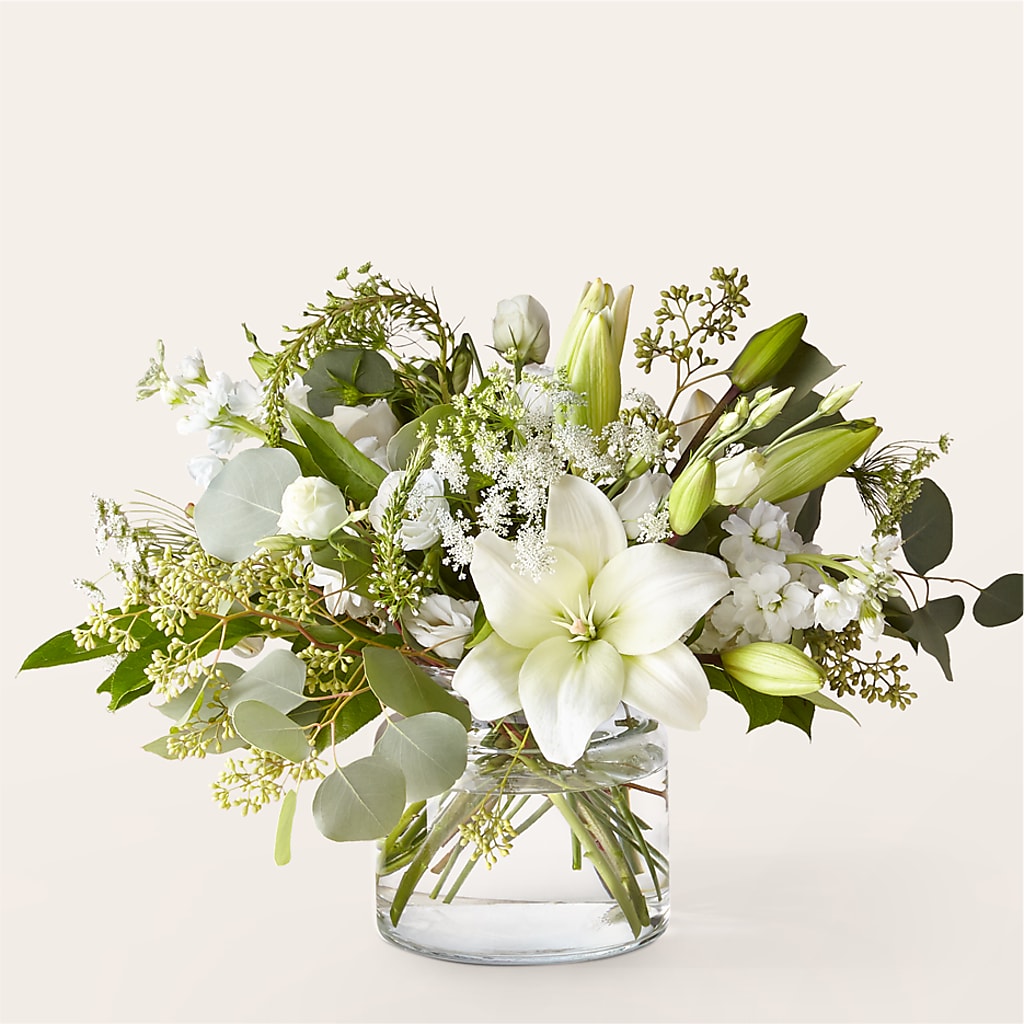 Alluring Elegance Bouquet – Morgan Hill Florist, San Jose CA