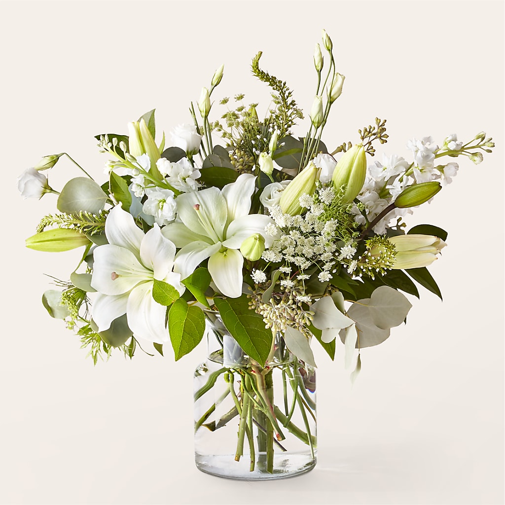 Alluring Elegance Bouquet – Morgan Hill Florist, San Jose CA