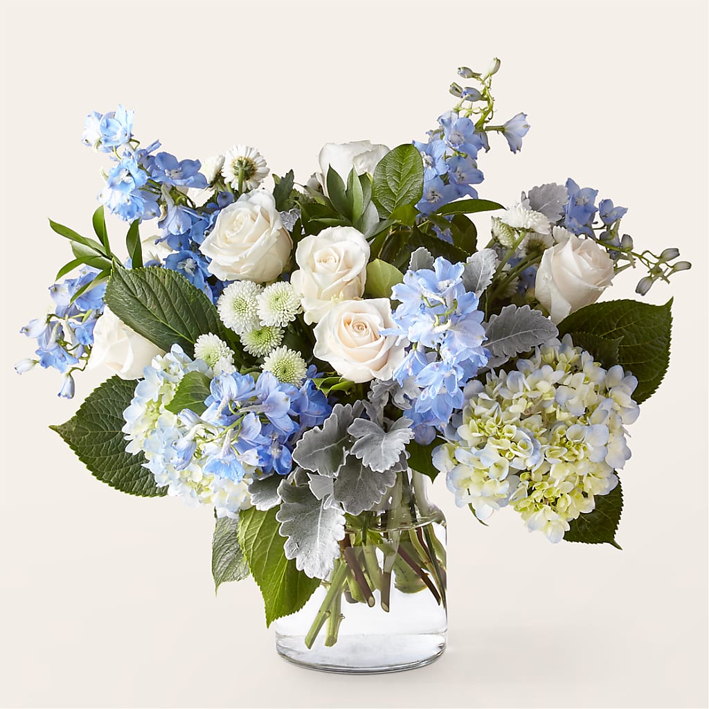Clear Skies Bouquet – Morgan Hill Florist, San Jose CA