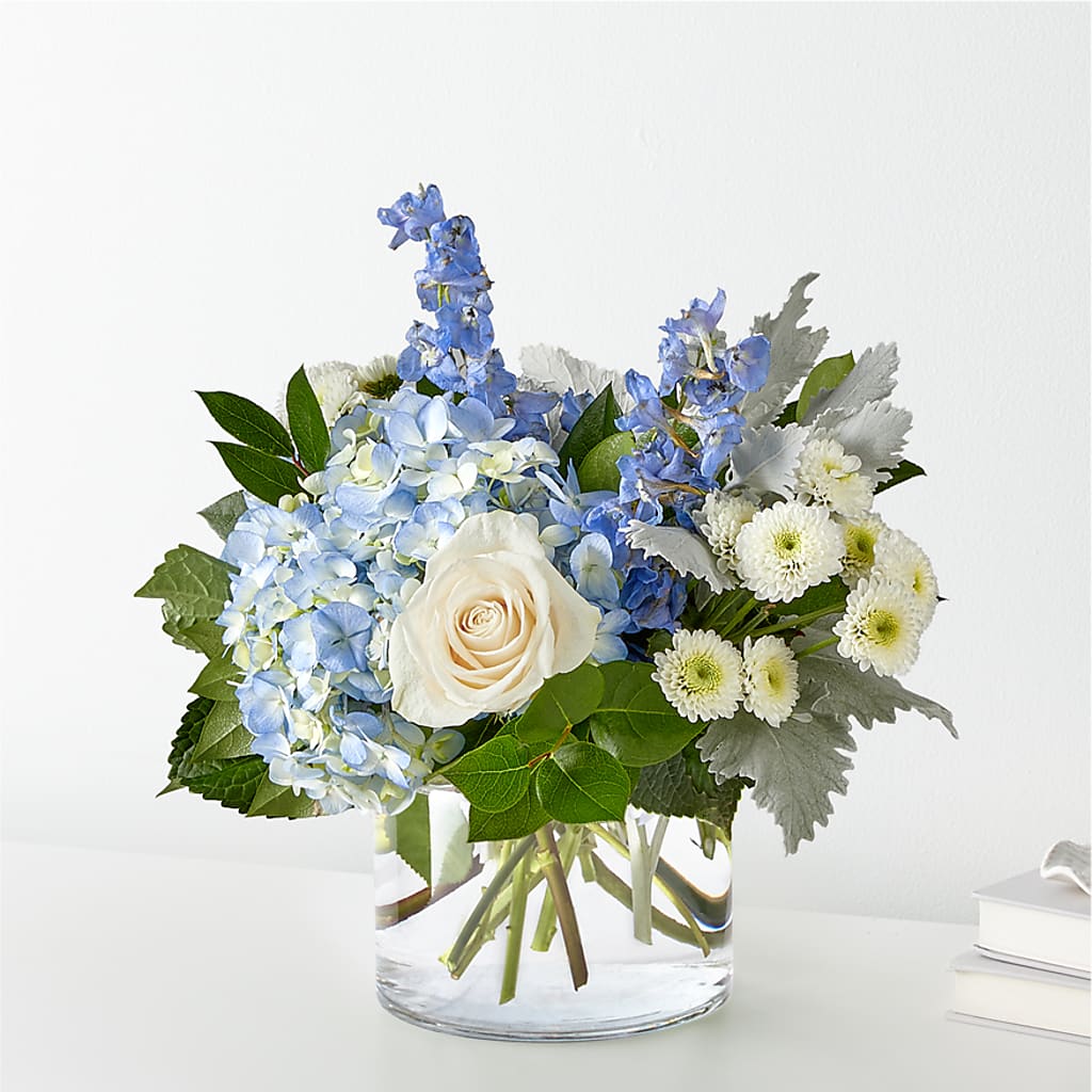 Clear Skies Bouquet – Morgan Hill Florist, San Jose CA