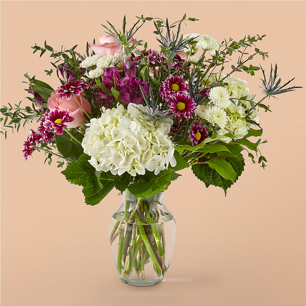 Parlour Bouquet – Morgan Hill Florist, San Jose CA