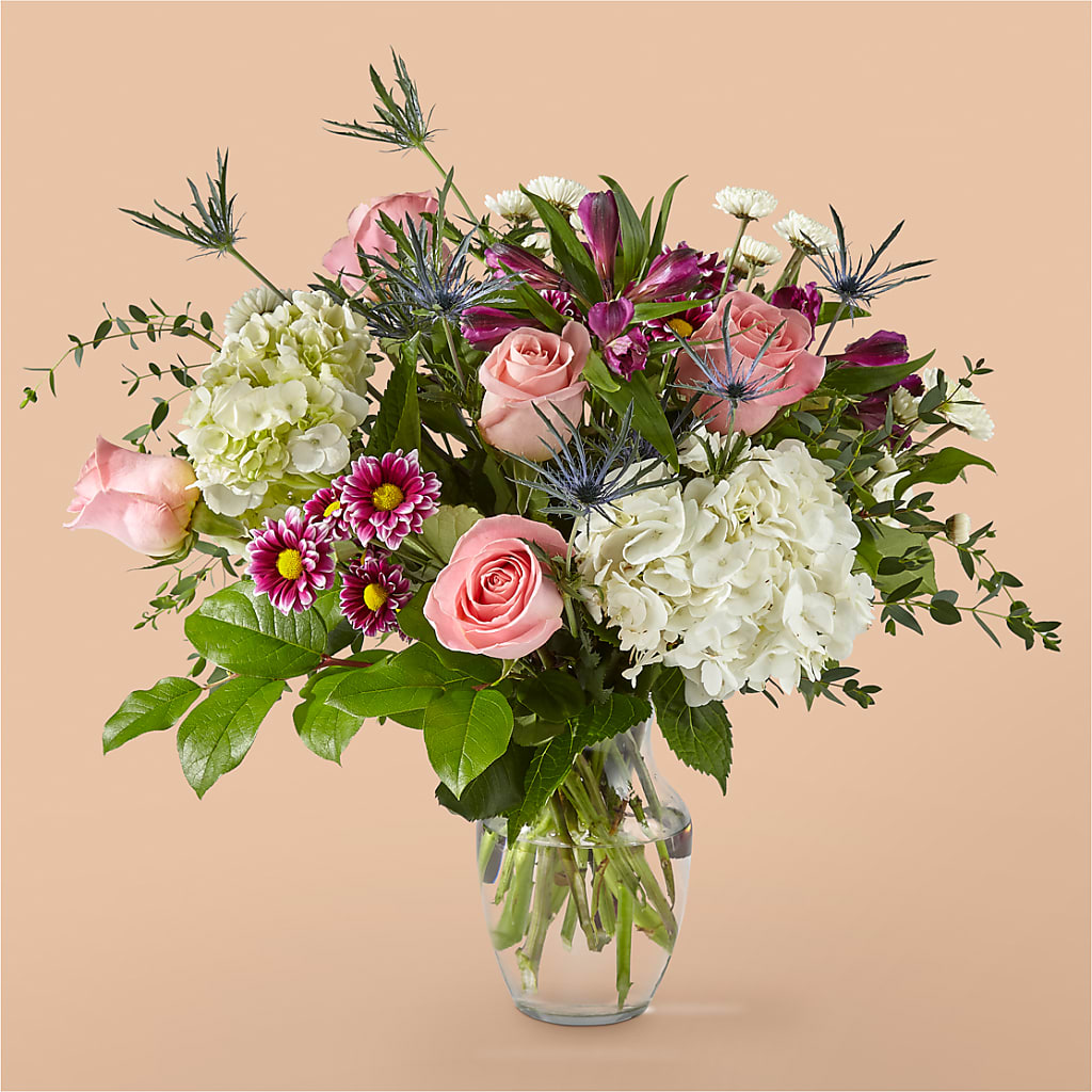 Parlour Bouquet – Morgan Hill Florist, San Jose CA