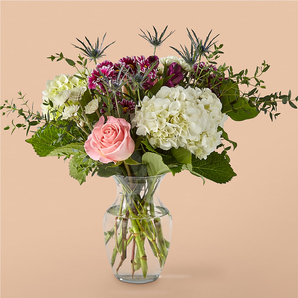 Parlour Bouquet – Morgan Hill Florist, San Jose CA