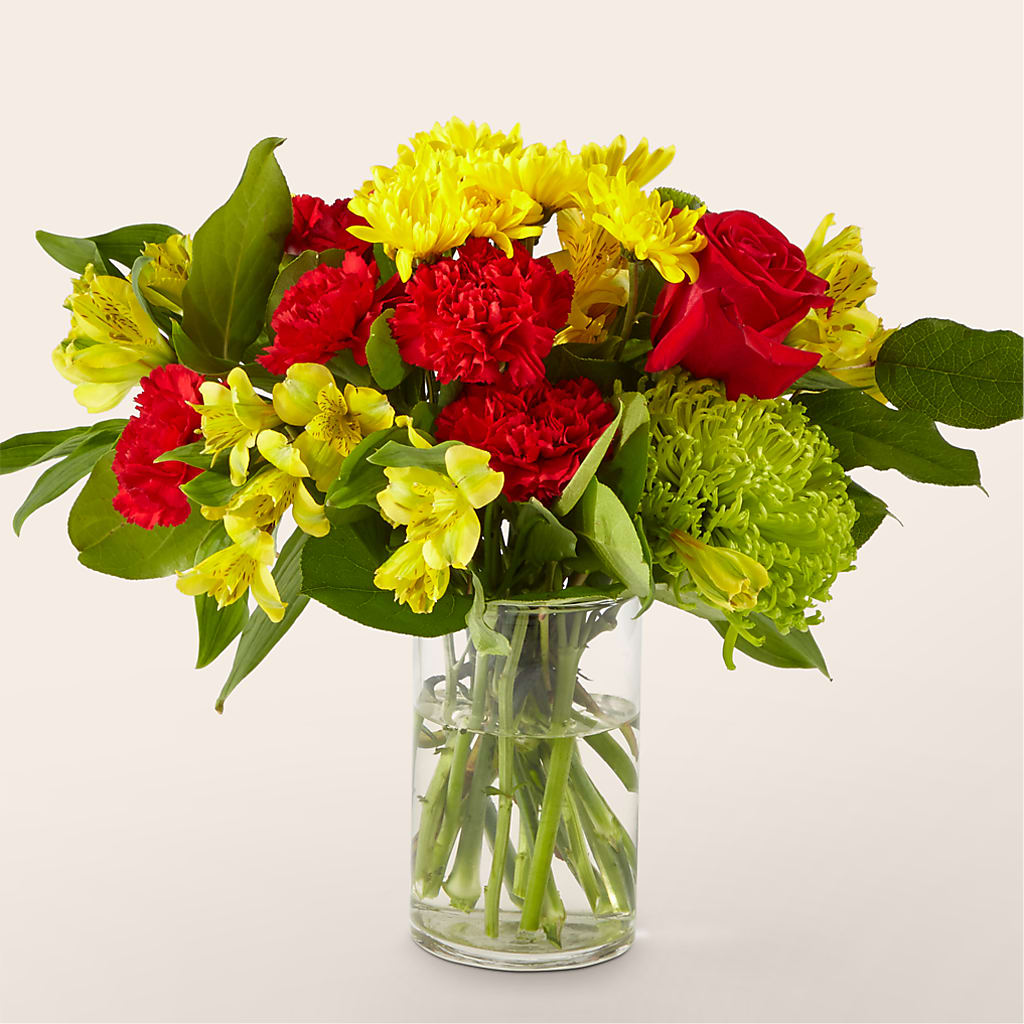 Bright Side Bouquet – Morgan Hill Florist, San Jose CA