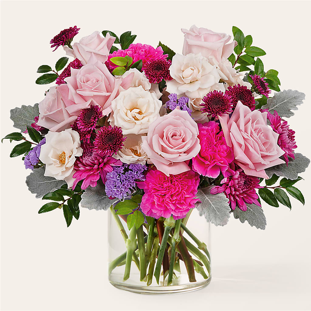 Dose of Cheer Bouquet – Morgan Hill Florist, San Jose CA