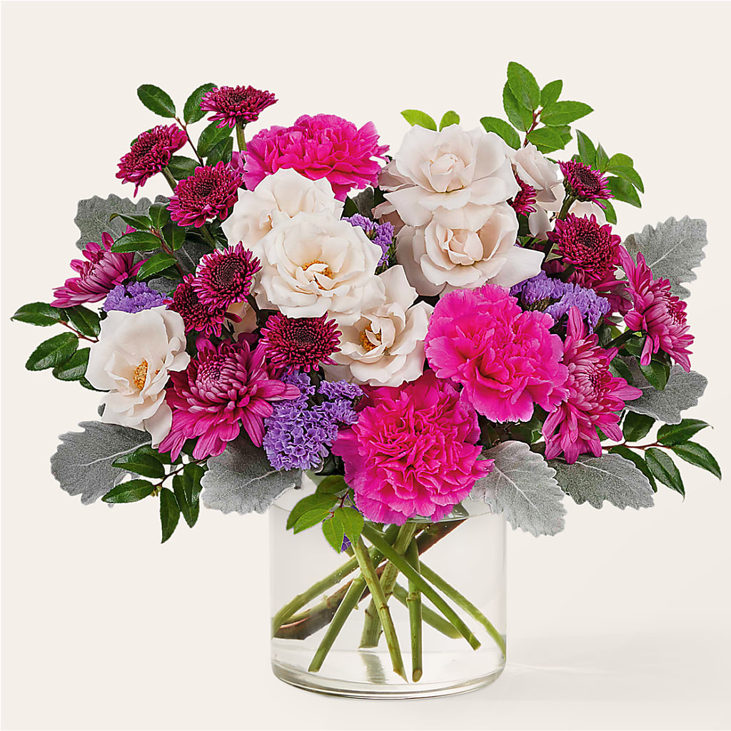 Dose of Cheer Bouquet – Morgan Hill Florist, San Jose CA
