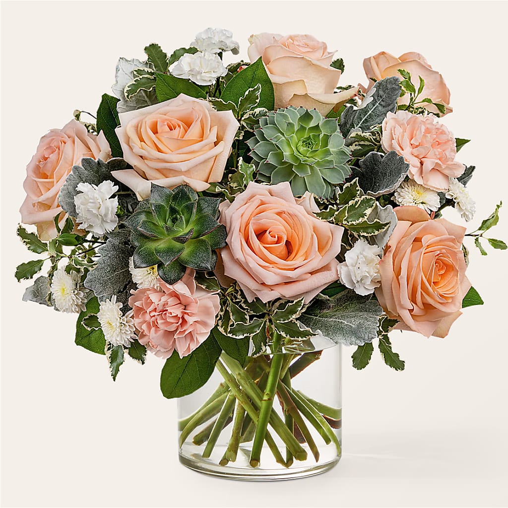 Sweet Tea Bouquet – Morgan Hill Florist, San Jose CA