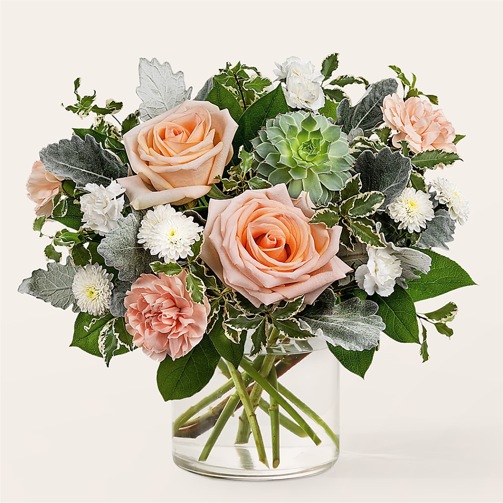 Sweet Tea Bouquet – Morgan Hill Florist, San Jose CA