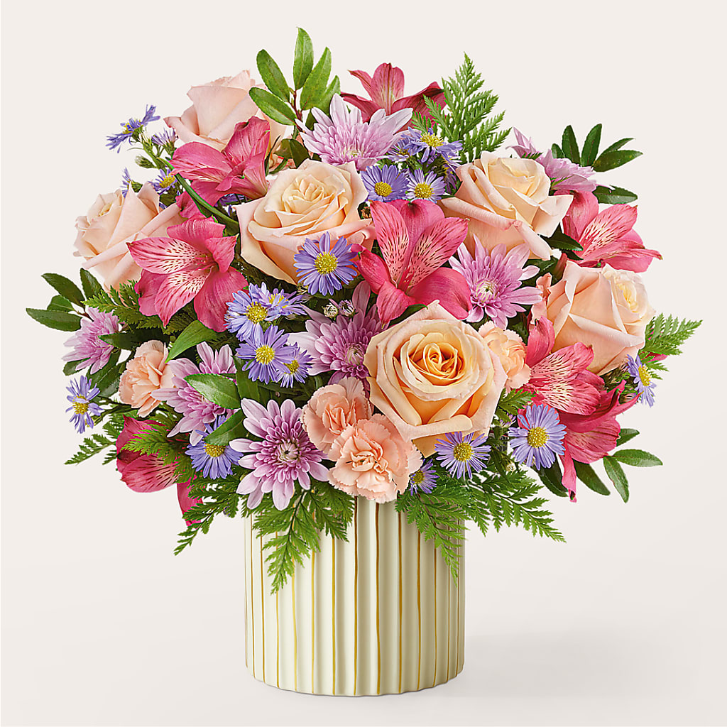 Sunset Serenade Bouquet – Morgan Hill Florist, San Jose CA