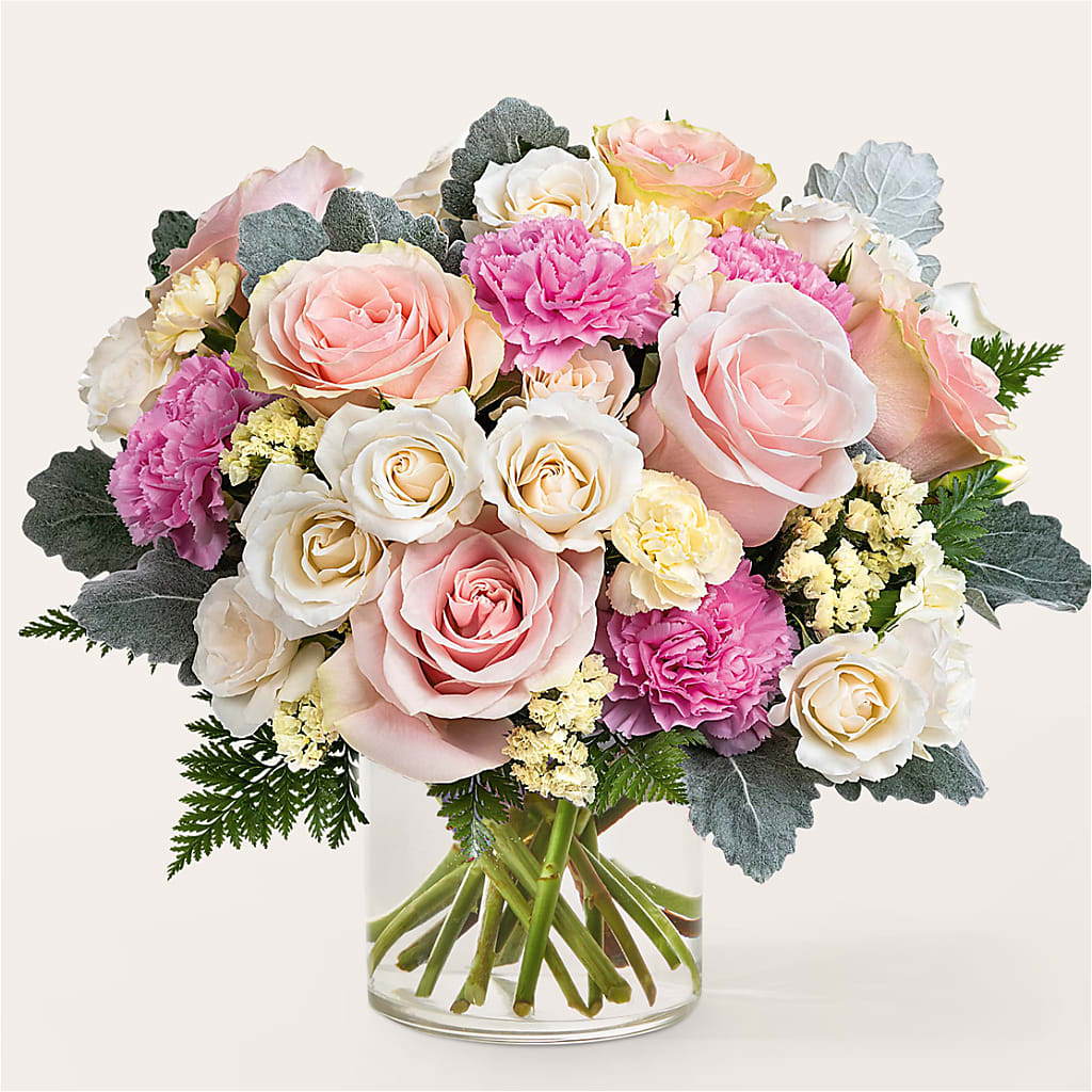Blissful Moments Bouquet – Morgan Hill Florist, San Jose CA