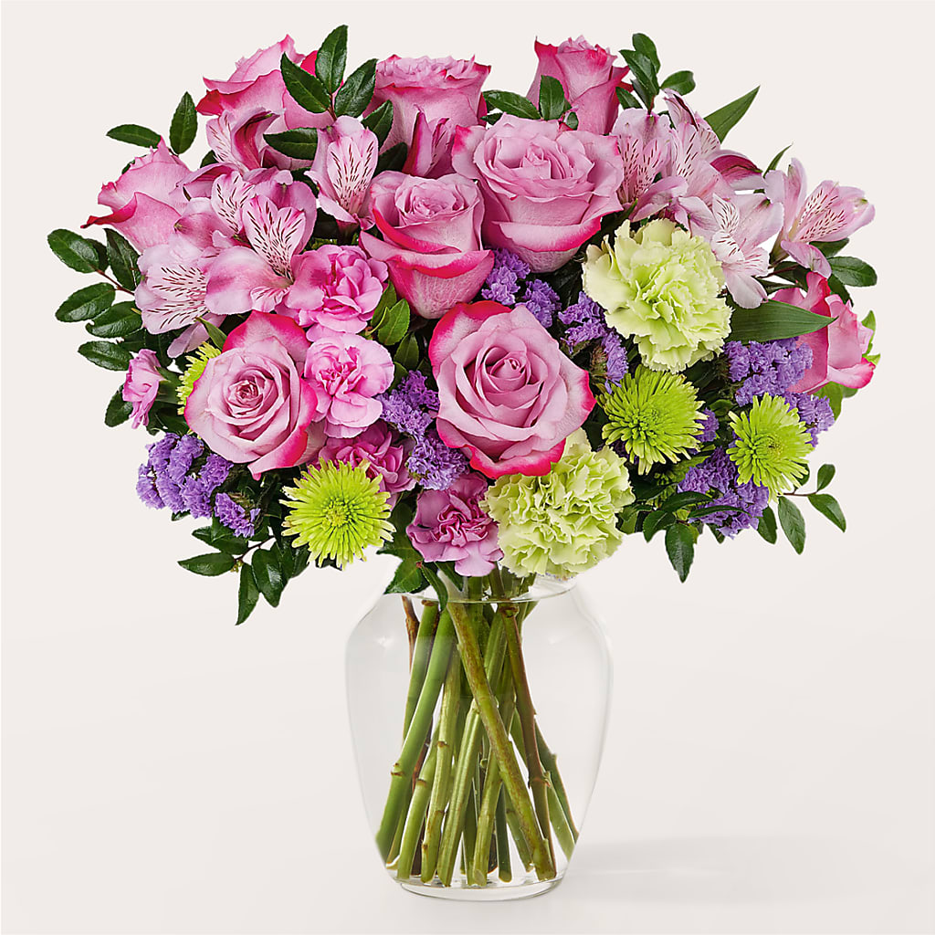 Morning Dew Bouquet – Morgan Hill Florist, San Jose CA