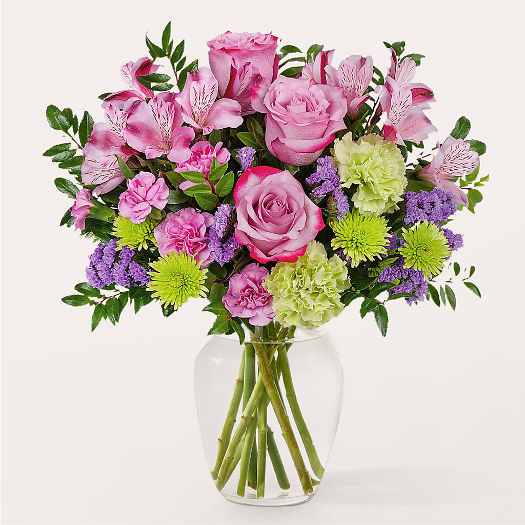 Morning Dew Bouquet – Morgan Hill Florist, San Jose CA
