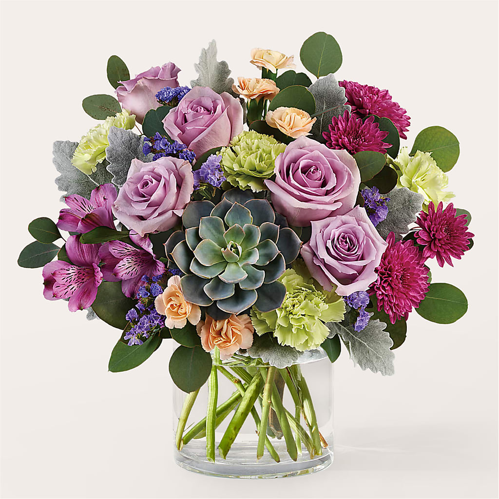 Botanical Dream Bouquet – Morgan Hill Florist, San Jose CA