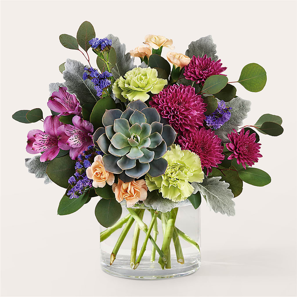 Botanical Dream Bouquet – Morgan Hill Florist, San Jose CA