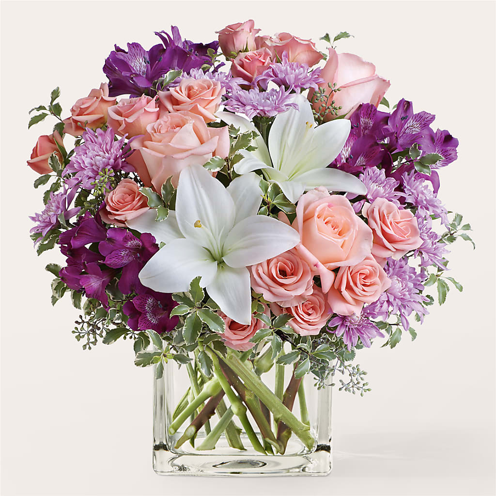 Mani Pedi Bouquet – Morgan Hill Florist, San Jose CA