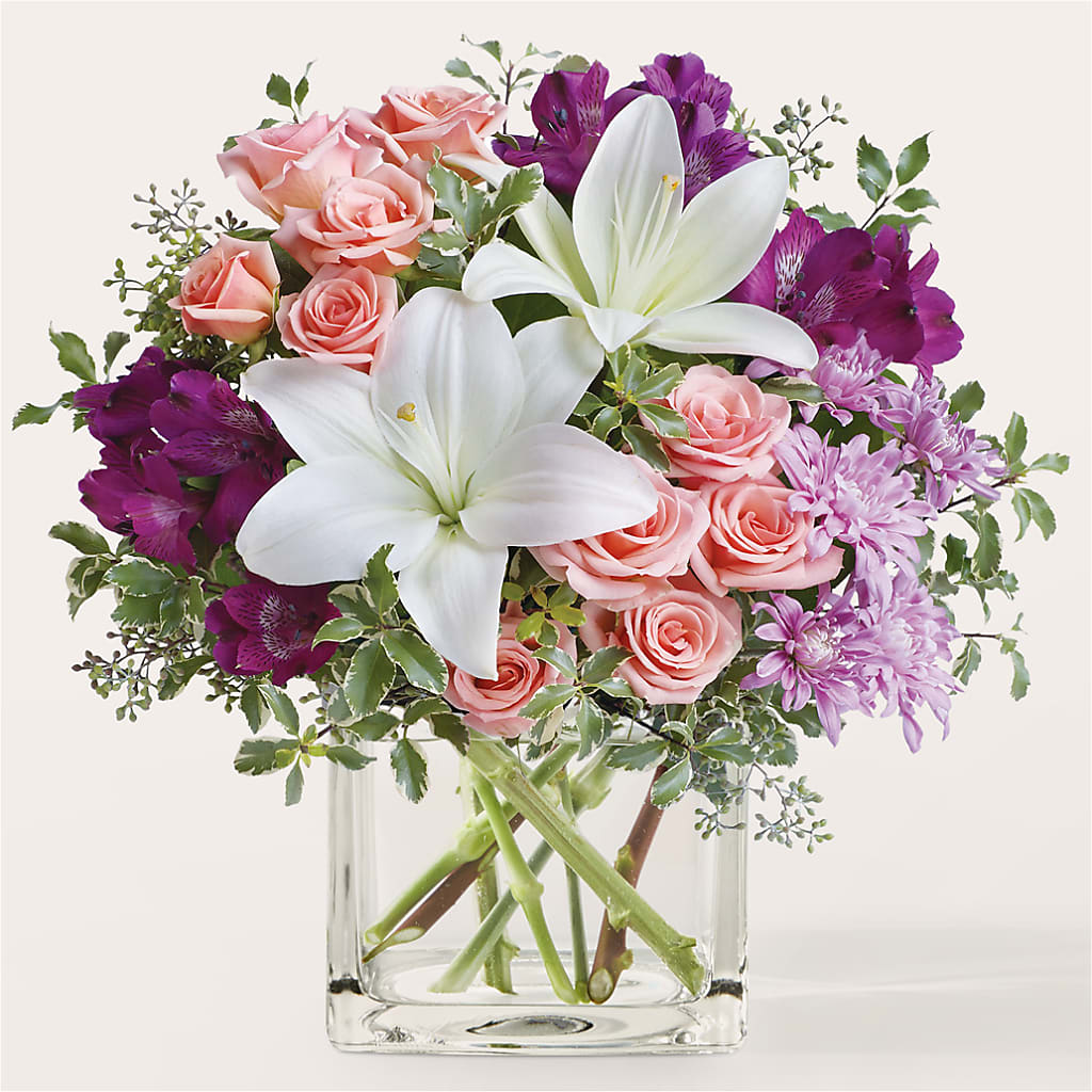 Mani Pedi Bouquet – Morgan Hill Florist, San Jose CA