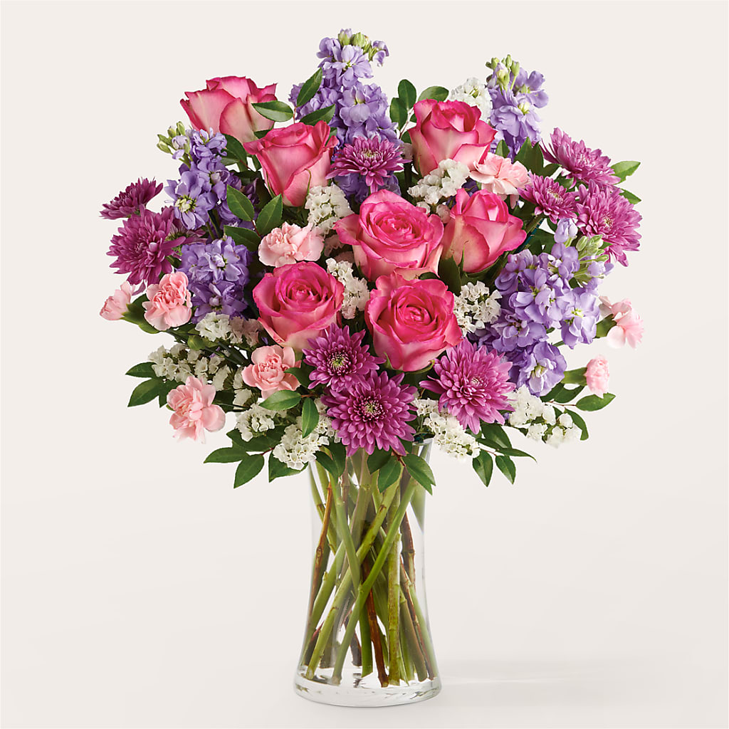 Slumber Party Bouquet – Morgan Hill Florist, San Jose CA