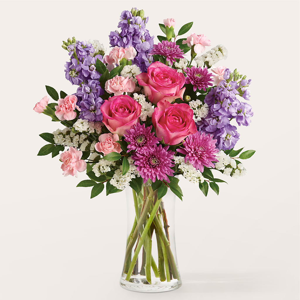 Slumber Party Bouquet – Morgan Hill Florist, San Jose CA