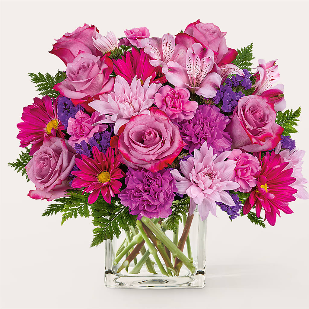 Afternoon Tea Bouquet – Morgan Hill Florist, San Jose CA
