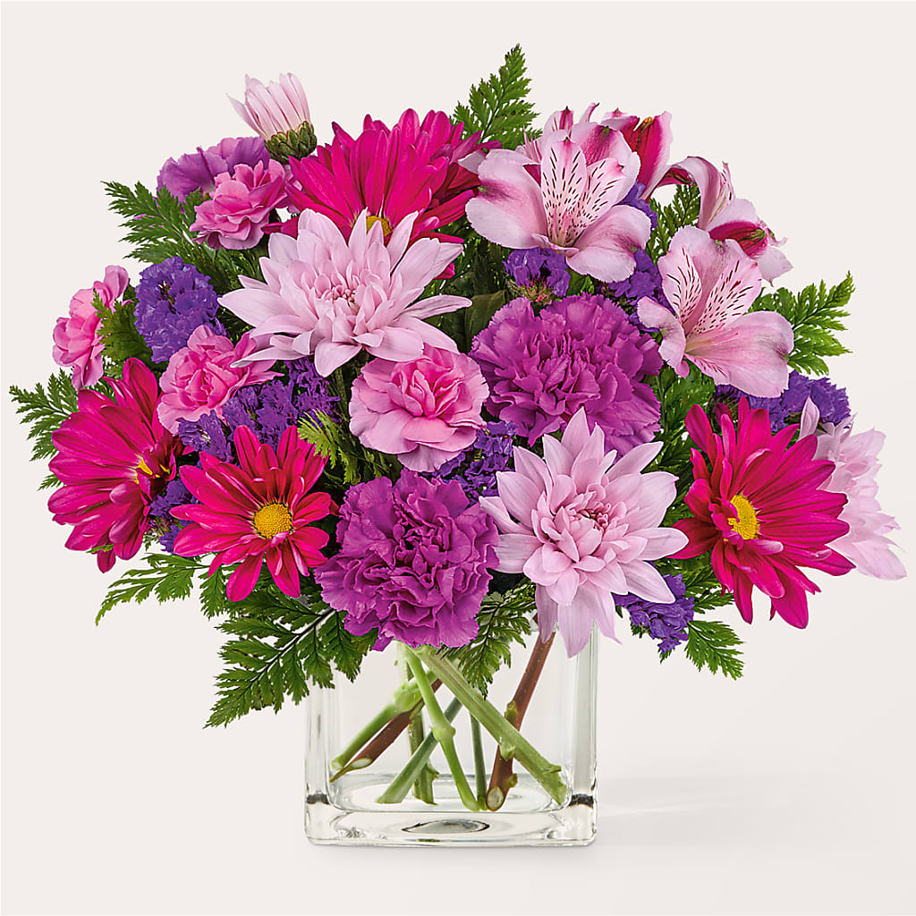 Afternoon Tea Bouquet – Morgan Hill Florist, San Jose CA