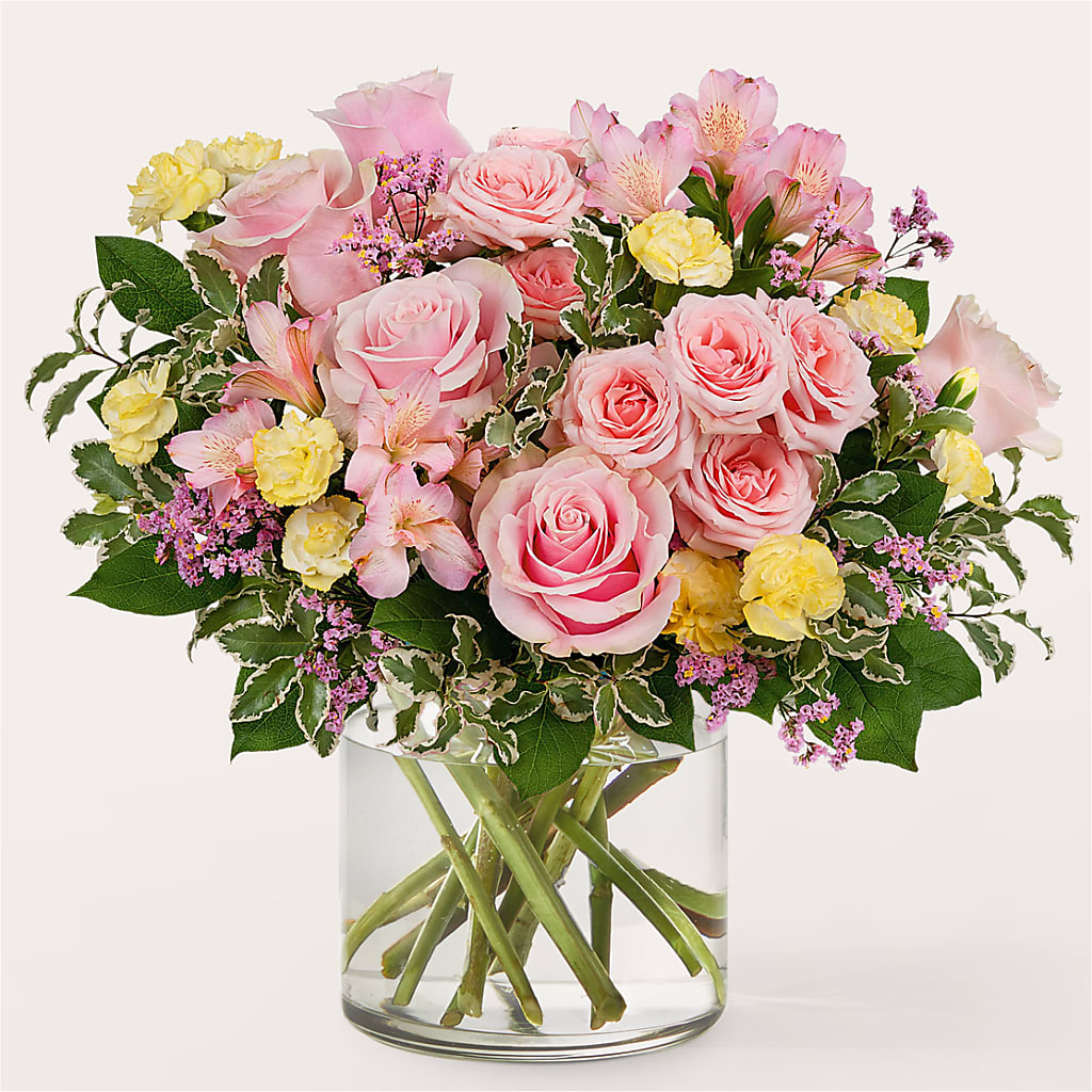 Refreshed Bouquet – Morgan Hill Florist, San Jose CA