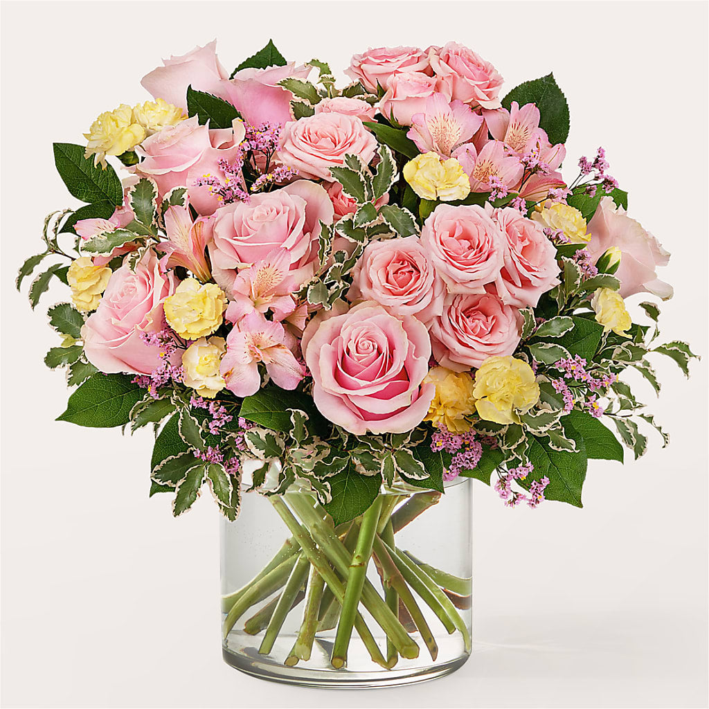 Refreshed Bouquet – Morgan Hill Florist, San Jose CA