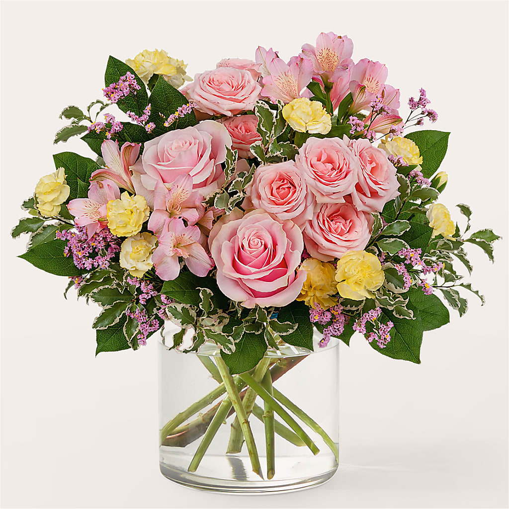 Refreshed Bouquet – Morgan Hill Florist, San Jose CA