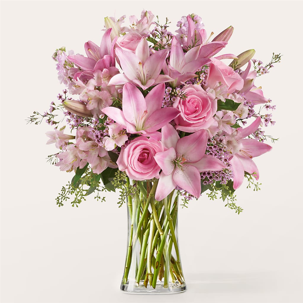 Gentle Gesture Bouquet – Morgan Hill Florist, San Jose CA