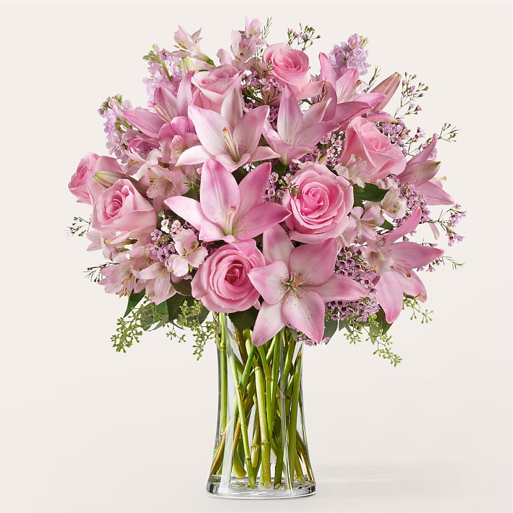 Gentle Gesture Bouquet – Morgan Hill Florist, San Jose CA