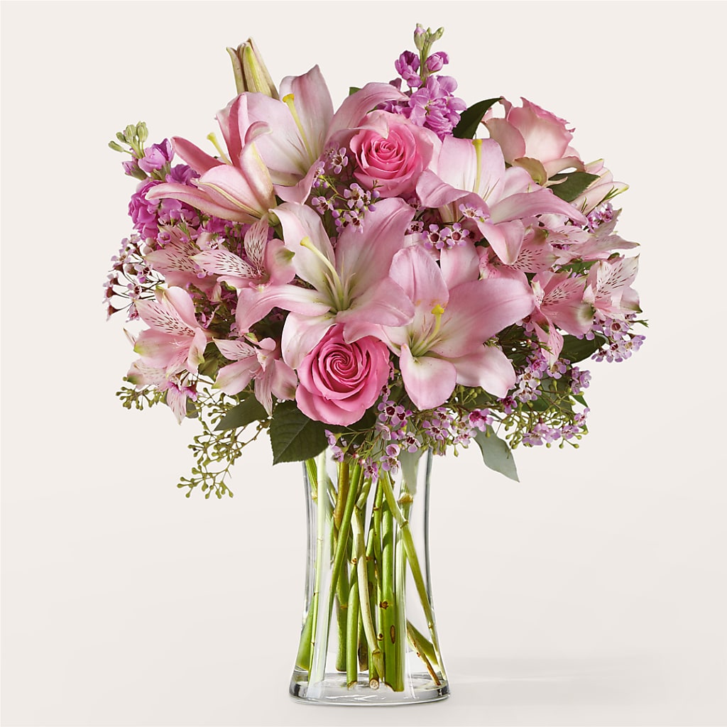 Gentle Gesture Bouquet – Morgan Hill Florist, San Jose CA