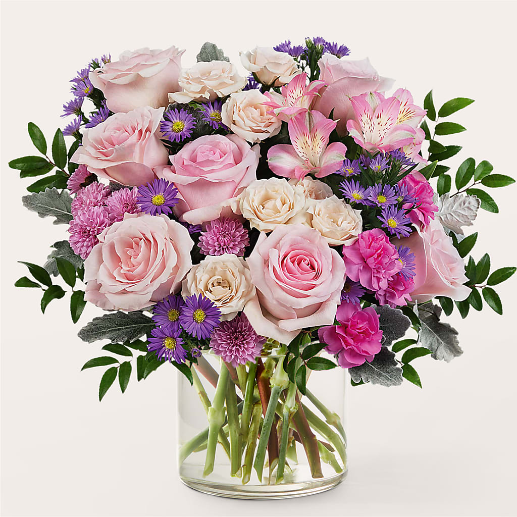 Light as a Feather Bouquet – Morgan Hill Florist, San Jose CA