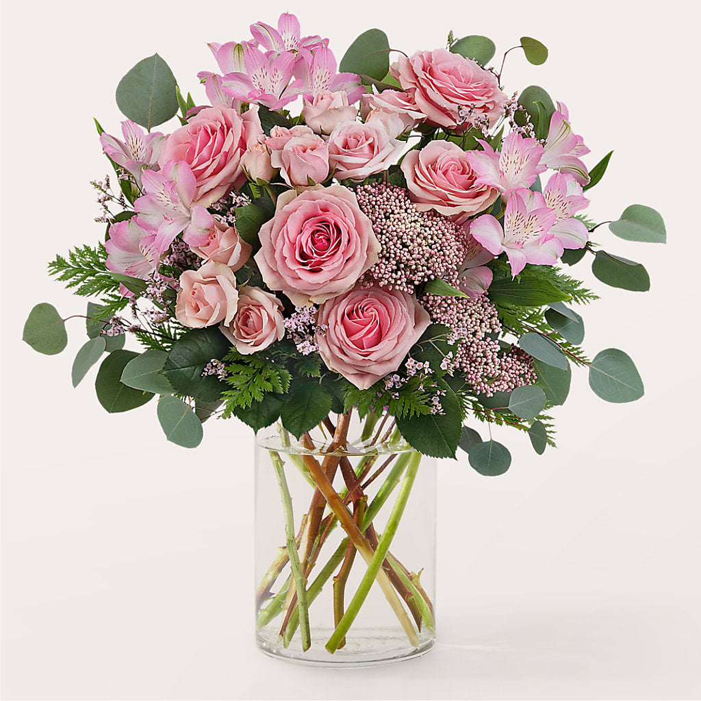 Sweetheart Bouquet – Morgan Hill Florist, San Jose CA