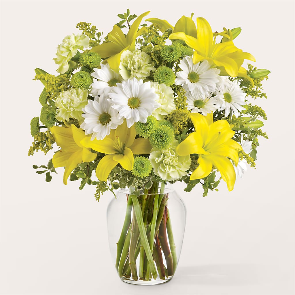 Fresh Start Bouquet – Morgan Hill Florist, San Jose CA