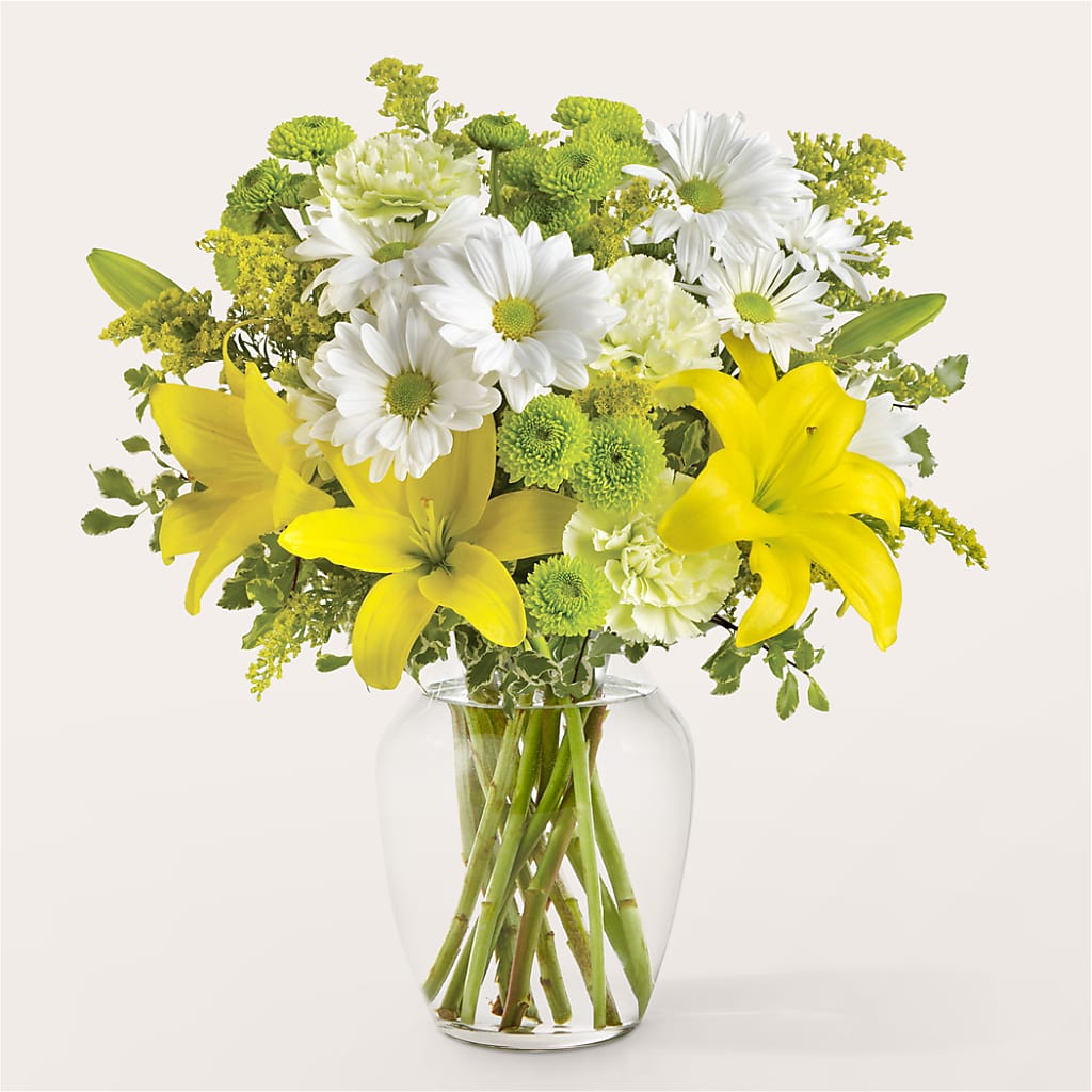 Fresh Start Bouquet – Morgan Hill Florist, San Jose CA