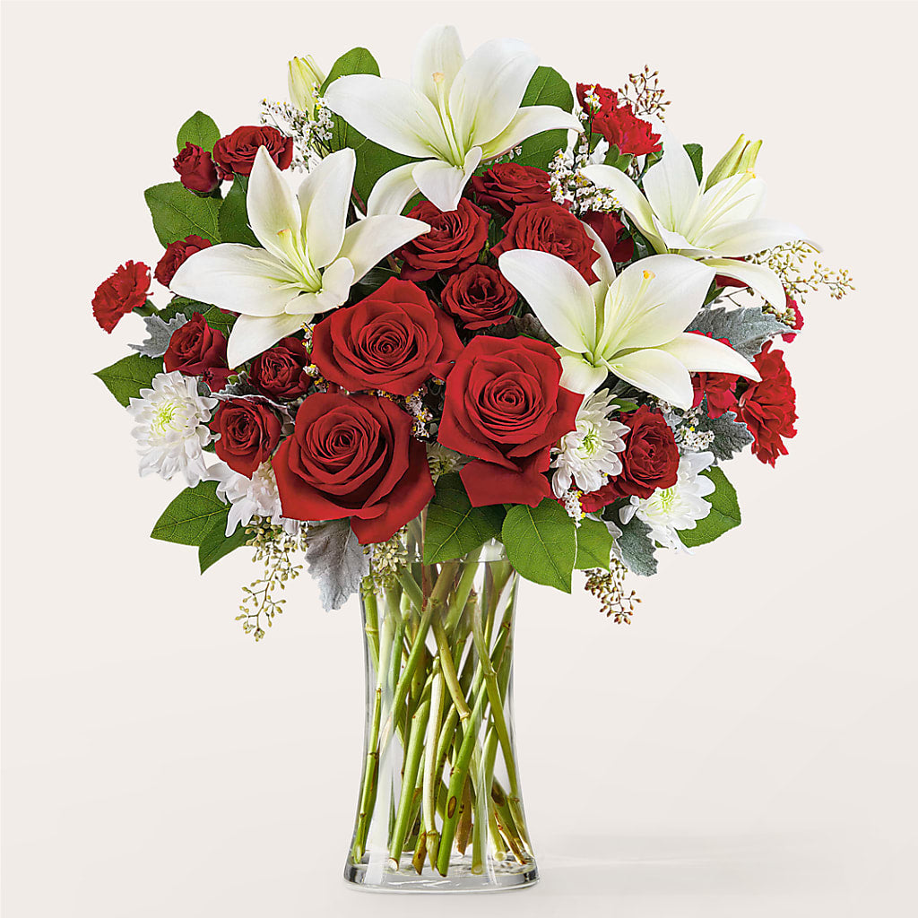 Floral Symphony Bouquet – Morgan Hill Florist, San Jose CA