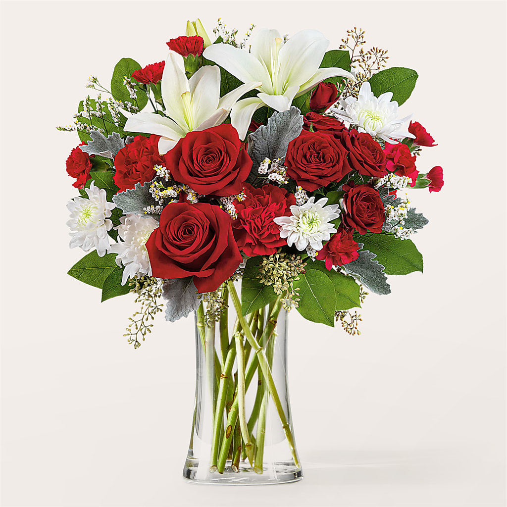 Floral Symphony Bouquet – Morgan Hill Florist, San Jose CA