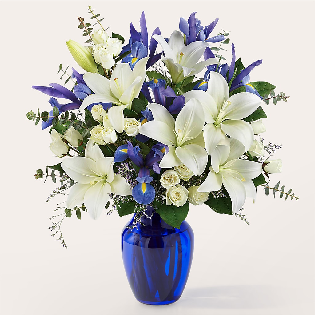Restorative Pause Bouquet – Morgan Hill Florist, San Jose CA