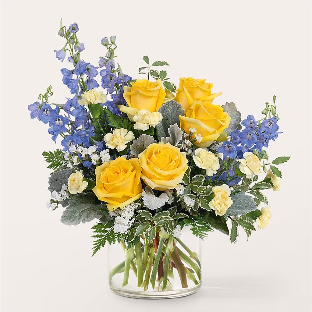 Butterfly Wings Bouquet – Morgan Hill Florist, San Jose CA