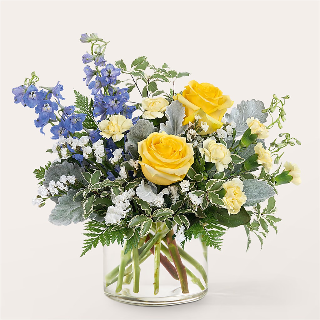 Butterfly Wings Bouquet – Morgan Hill Florist, San Jose CA
