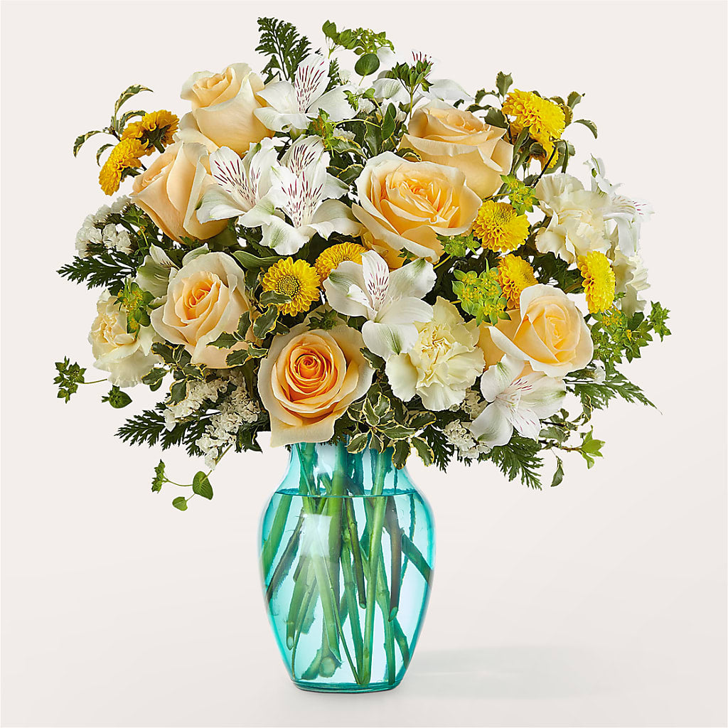 Crisp and Clean Bouquet – Morgan Hill Florist, San Jose CA