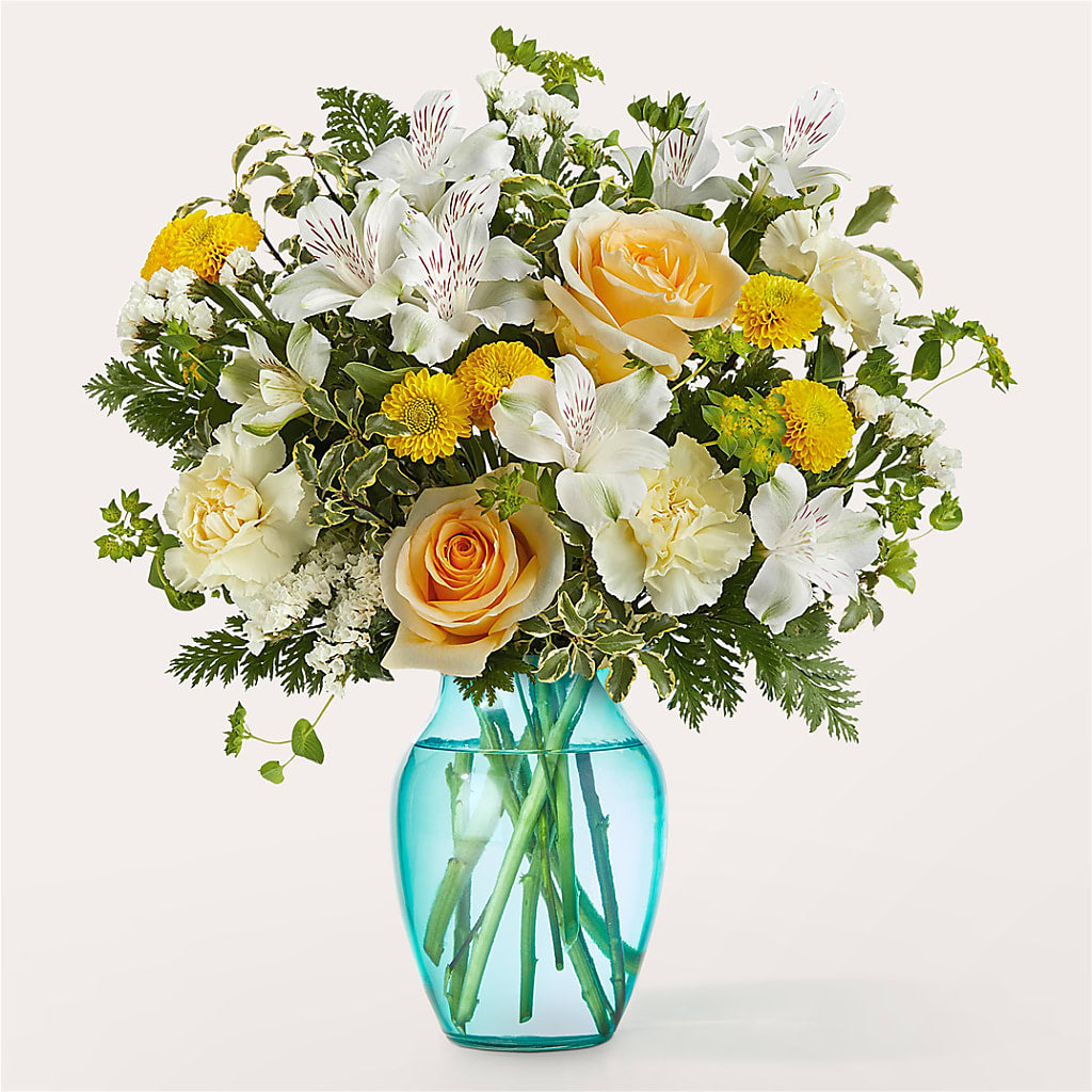 Crisp and Clean Bouquet – Morgan Hill Florist, San Jose CA