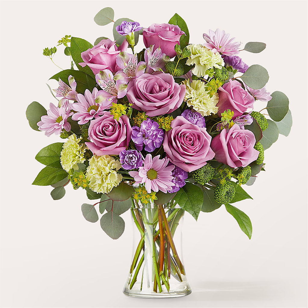 Emerald City Bouquet – Morgan Hill Florist, San Jose CA