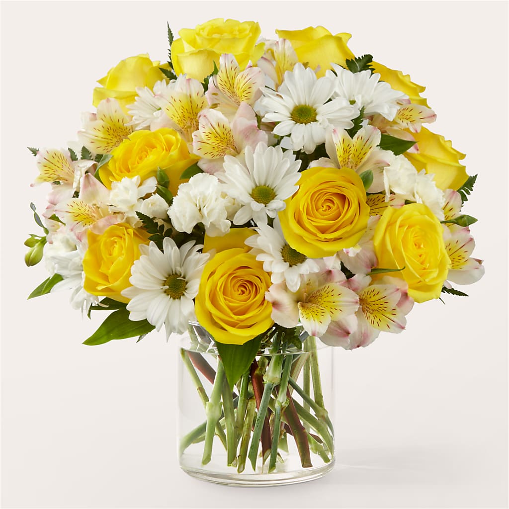 Gleeful Bouquet – Morgan Hill Florist, San Jose CA