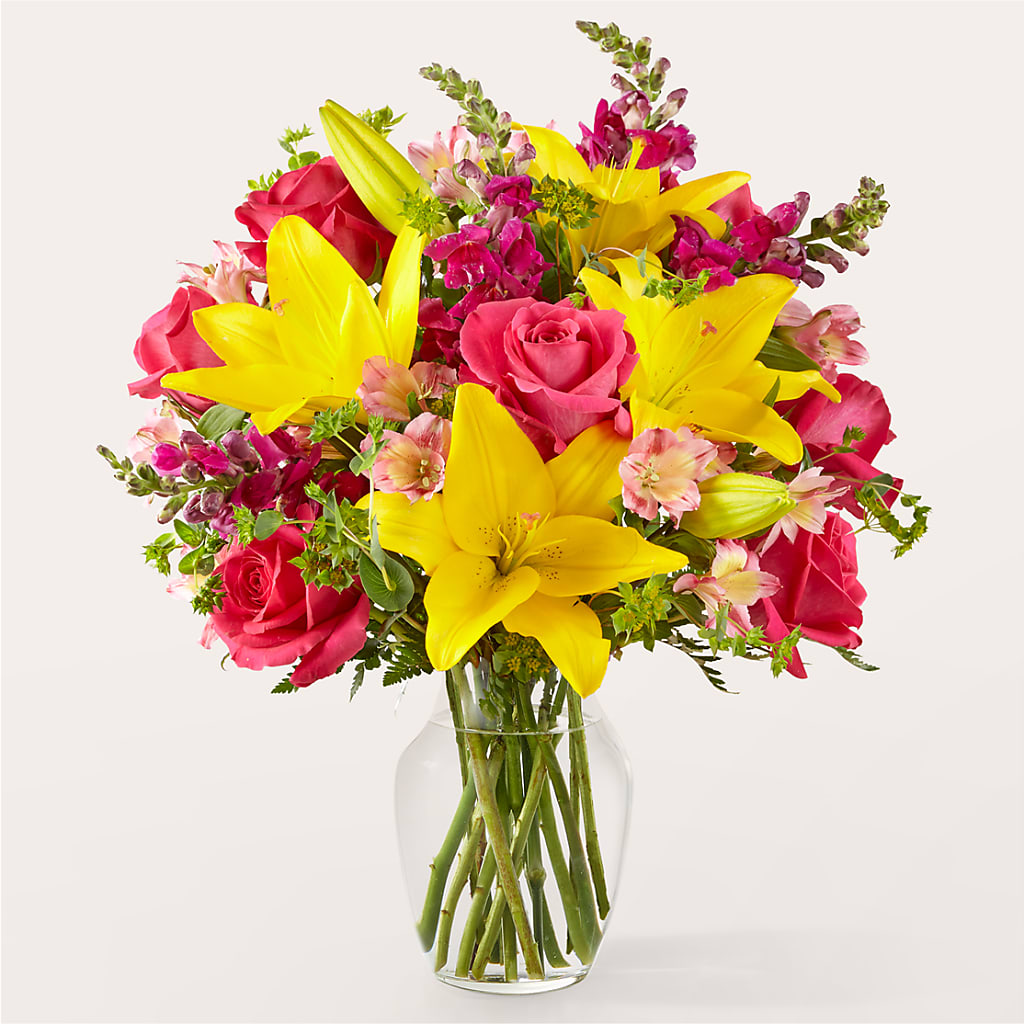 Lovely Day Bouquet – Morgan Hill Florist, San Jose CA
