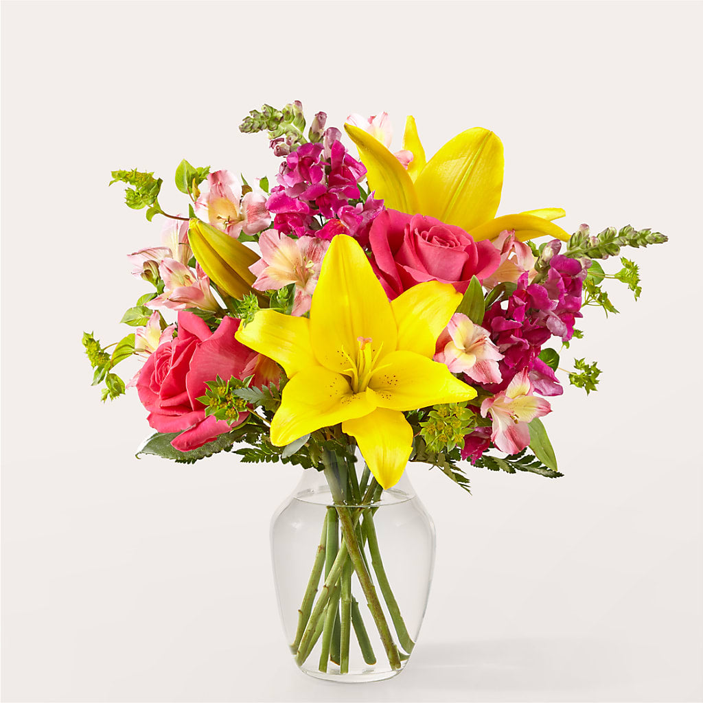 Lovely Day Bouquet – Morgan Hill Florist, San Jose CA