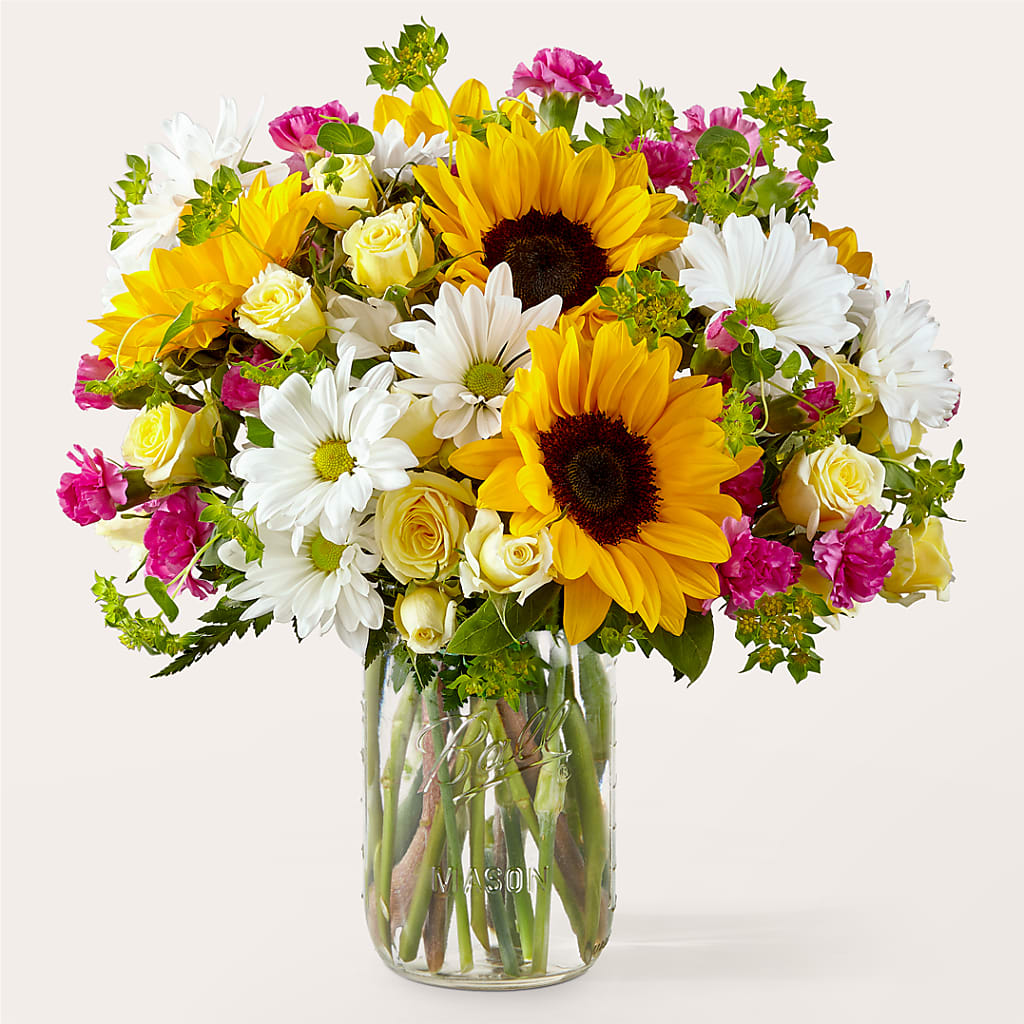 Aglow Bouquet – Morgan Hill Florist, San Jose CA